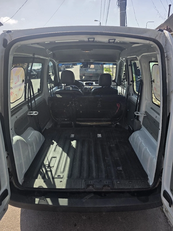 RENAULT Kangoo 2008 — imagine 9