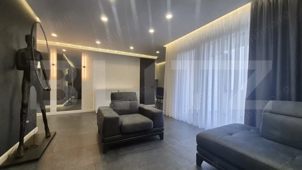 Apartament cu 2 camere de vanzare, 56.80 mp, zona Semicentrala — fotografia 3