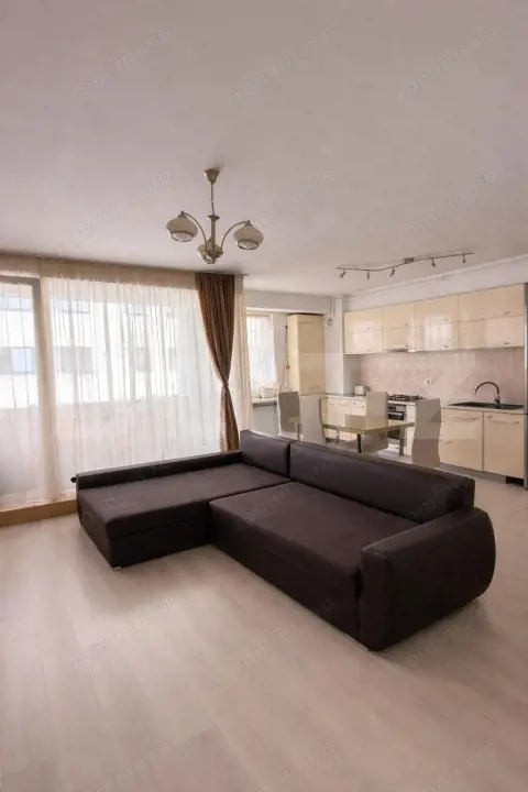 Apartament 2 camere / complex nou / Racadau — fotografia 1