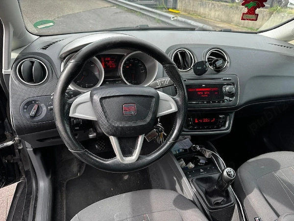 SEAT Ibiza 2012