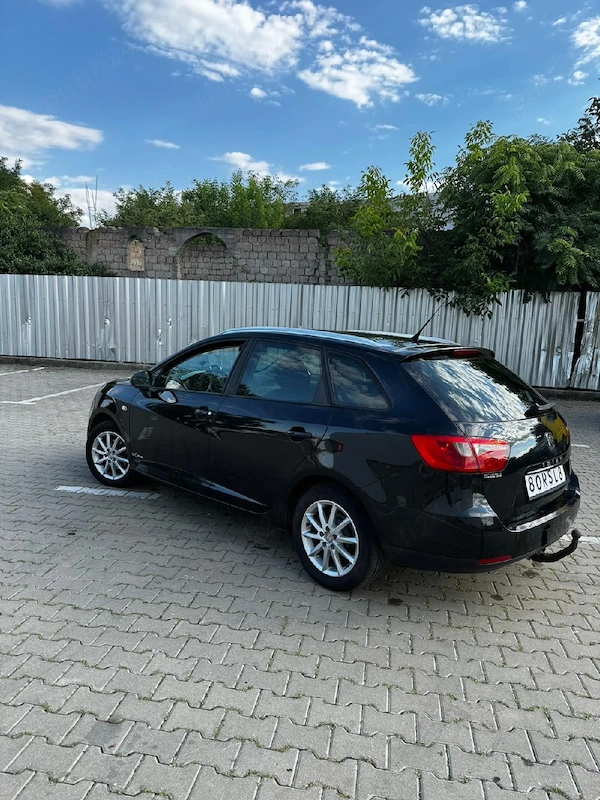 SEAT Ibiza 2012 — imagine 5