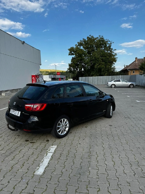 SEAT Ibiza 2012 — imagine 4