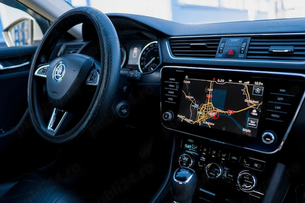 SKODA Superb 2018 — imagine 7