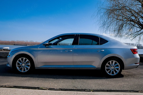 SKODA Superb 2018 — imagine 3