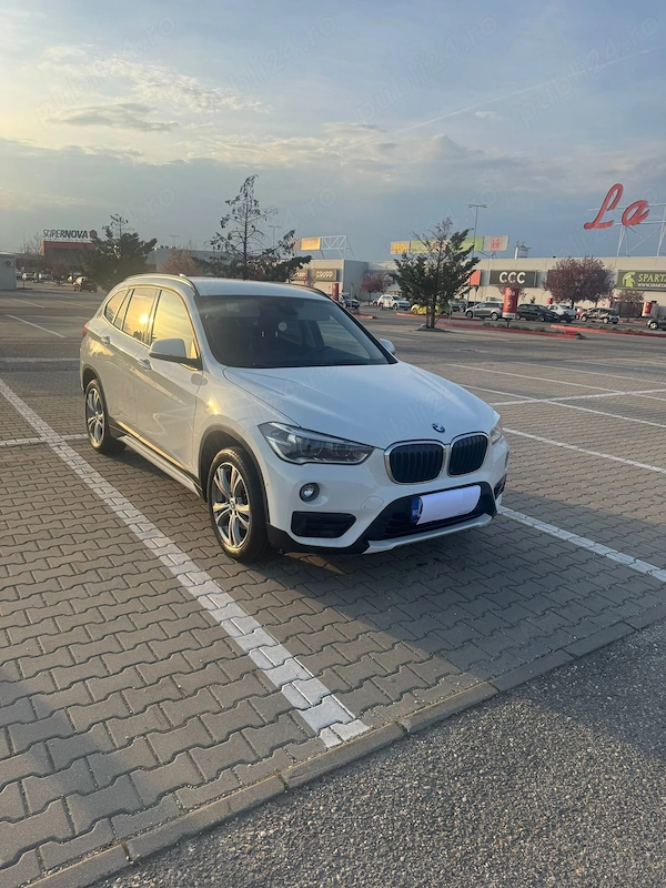 BMW X Series (Generic) 2018 — imagine 8