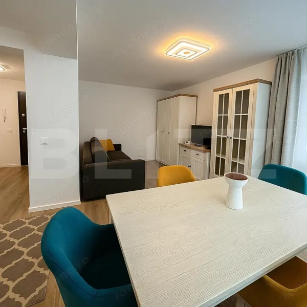Apartament 2 camere, modern, parcare, zona Sigma — fotografia 3