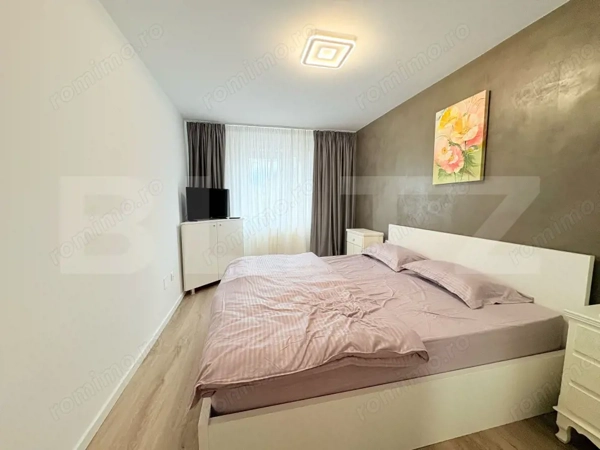 Apartament 2 camere, modern, parcare, zona Sigma — fotografia 1