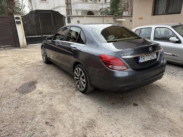 MERCEDES-BENZ E-Class 2014 — imagine 3