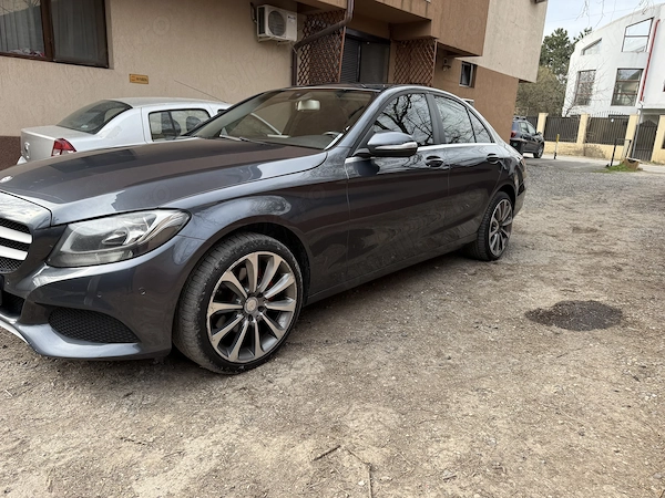 MERCEDES-BENZ E-Class 2014 — imagine 7