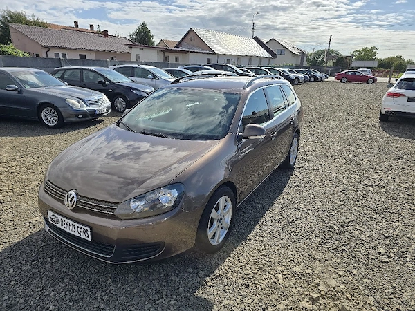 VOLKSWAGEN Golf 2010 — imagine 4