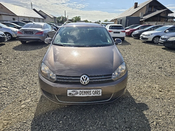 VOLKSWAGEN Golf 2010 — imagine 5