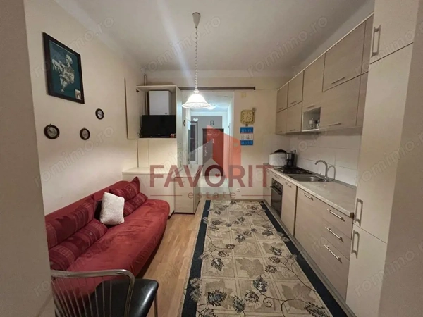 1 camera | centrala proprie | investitie | zona excelenta — fotografia 3