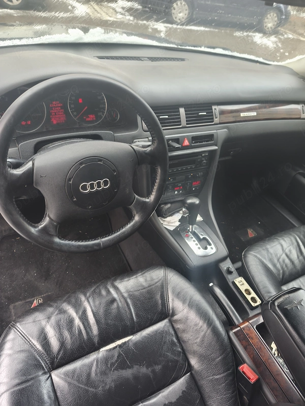 Audi A6; 1,9 TDI .Automata; 2005