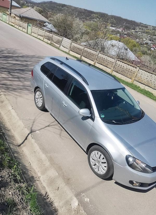 VOLKSWAGEN Golf 2012 — imagine 3