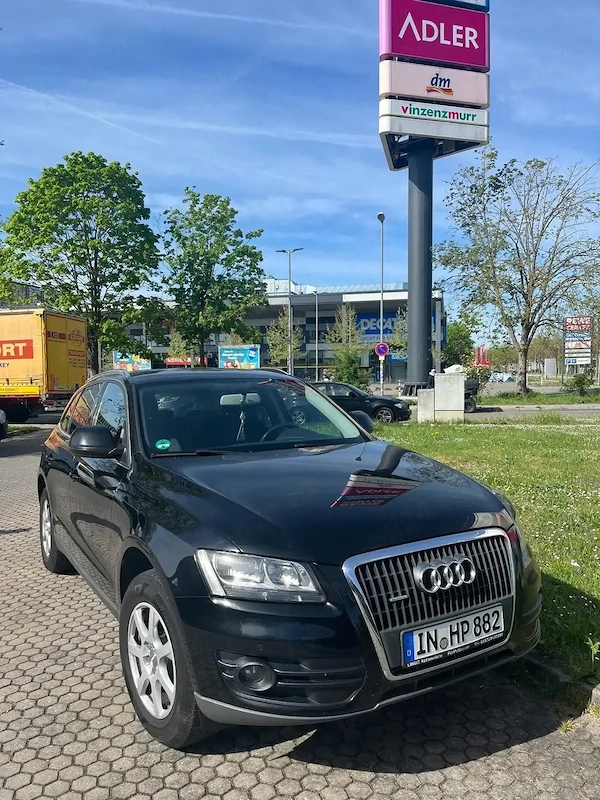 Audi Q5 2009 Automat