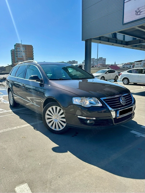 VOLKSWAGEN Passat 2007 — imagine 2