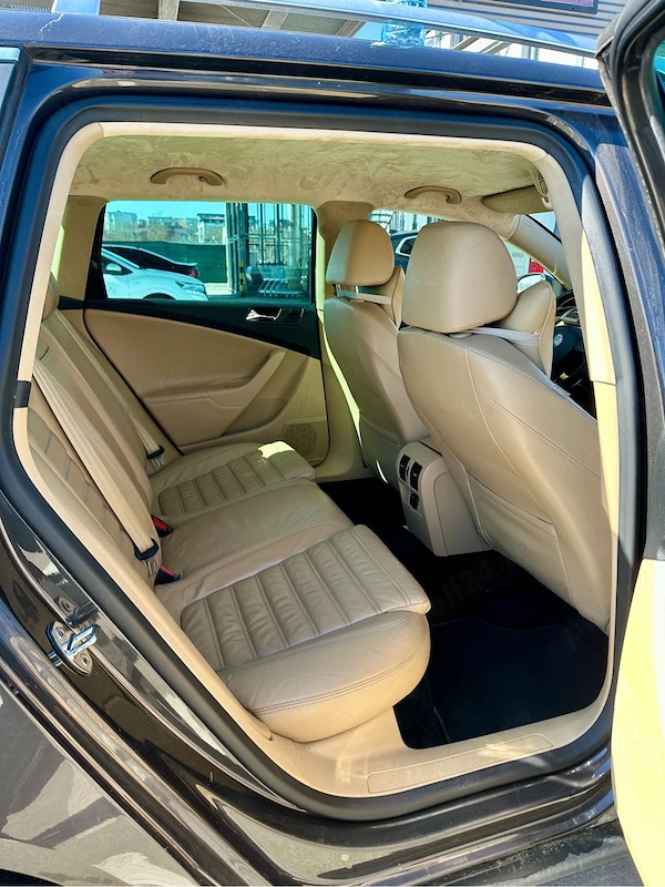 VOLKSWAGEN Passat 2007 — imagine 4