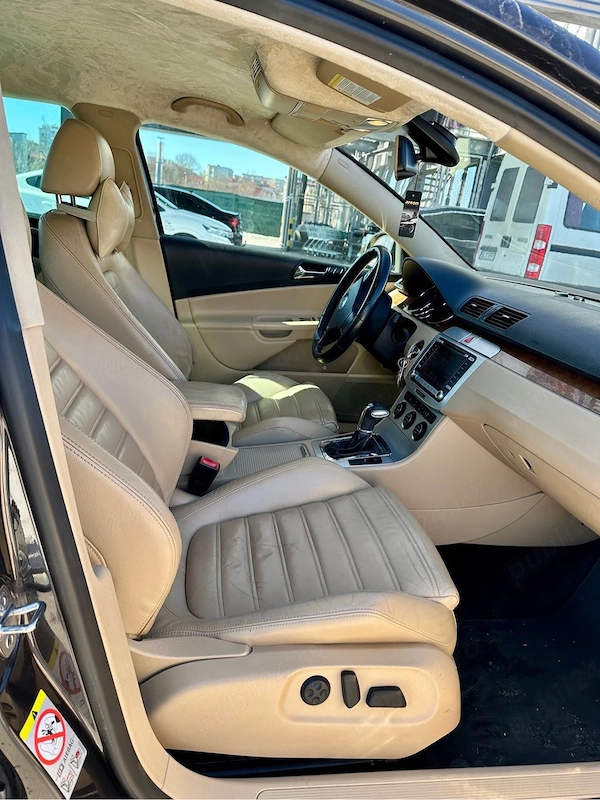VOLKSWAGEN Passat 2007 — imagine 3