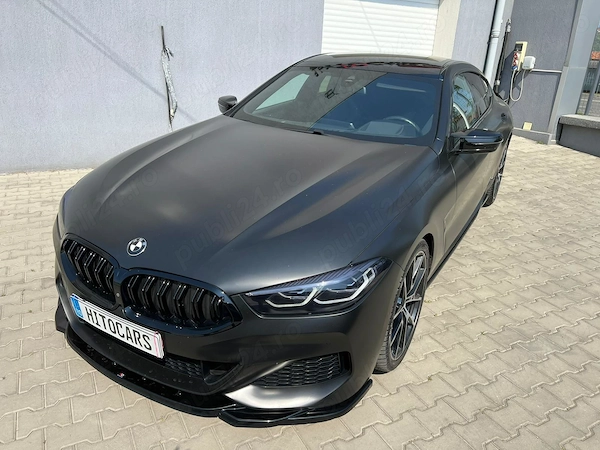 BMW Unknown Model 2020 — imagine 5