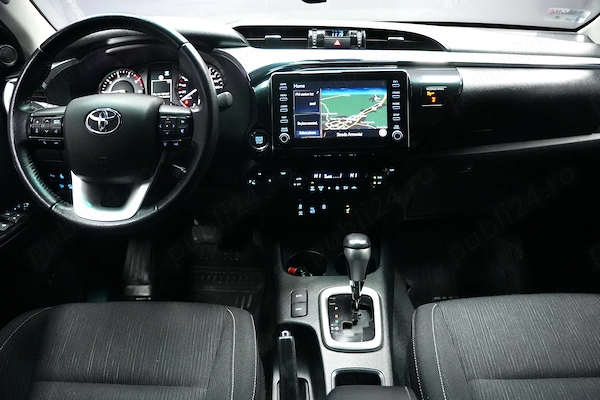 TOYOTA Hilux 2022 — imagine 11