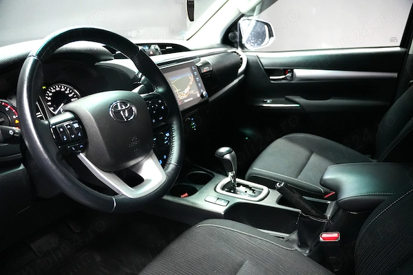 TOYOTA Hilux 2022 — imagine 7