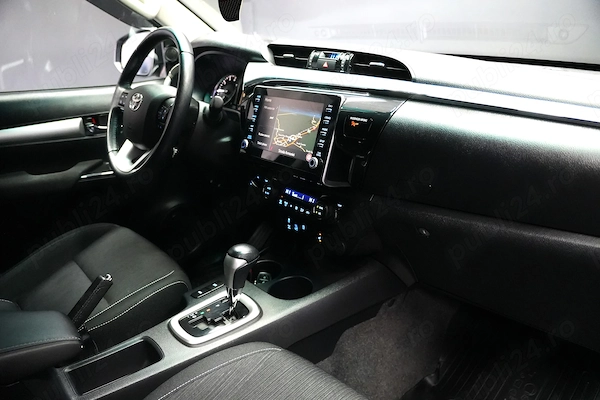 TOYOTA Hilux 2022 — imagine 10