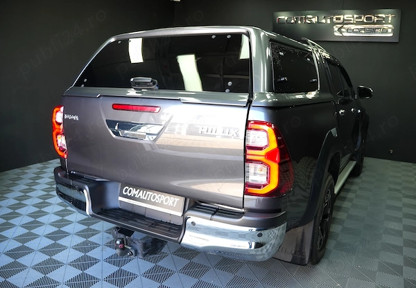 TOYOTA Hilux 2022 — imagine 6
