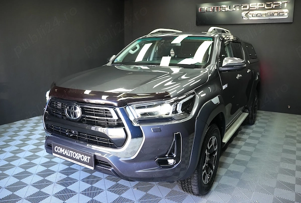 TOYOTA Hilux 2022 — imagine 3