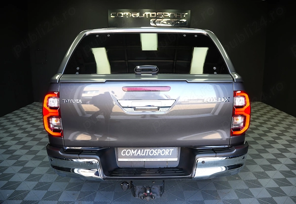 TOYOTA Hilux 2022 — imagine 5
