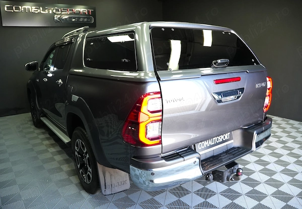 TOYOTA Hilux 2022 — imagine 4