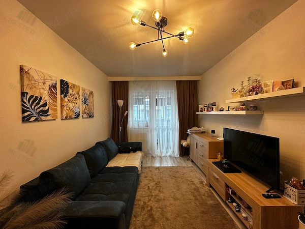 Apartament 2 camere decomandat | Popești Leordeni | 800 m Metrou Berceni — fotografia 1