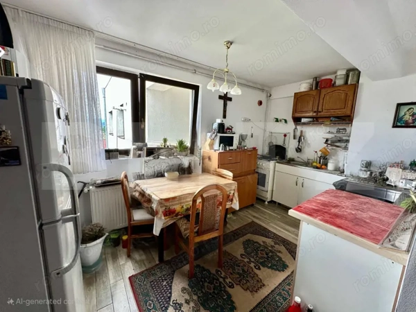 Apartament de vanzare, cu 2 camere, 55 mp, zona Micesti — fotografia 1