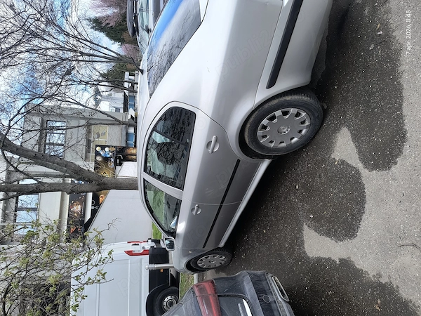 SKODA Octavia 2002 — imagine 4