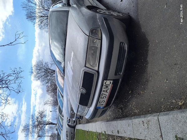 SKODA Octavia 2002 — imagine 2