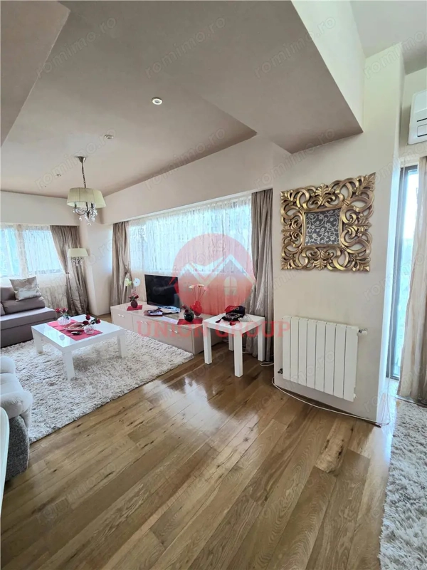 Apartament Superb, pe Malul Marii, zona Faleza Nord — fotografia 3