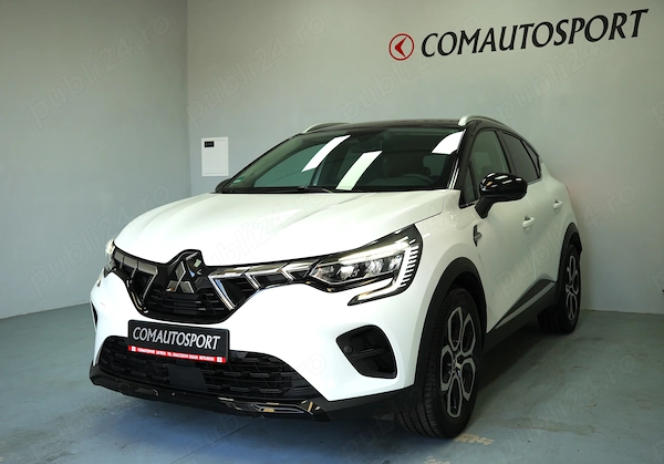 MITSUBISHI ASX 2023 — imagine 3