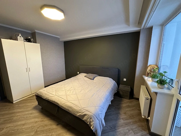 Apartament cu 2 camere de inchiriat in zona Lipovei