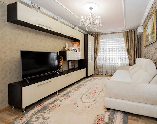Apartament cu 2 camere de inchiriat in zona Balcescu