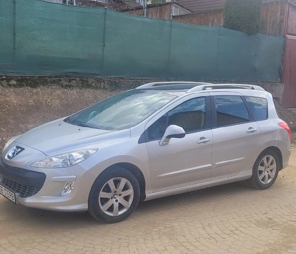 Peugeot 308 sw 1.6 thp euro 5