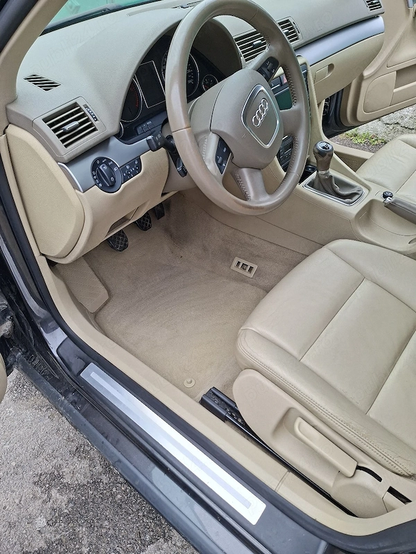 AUDI A4 2007 — imagine 5