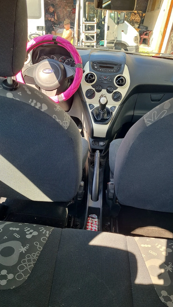 FORD Ka 2010 — imagine 2