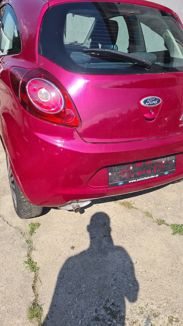FORD Ka 2010 — imagine 5