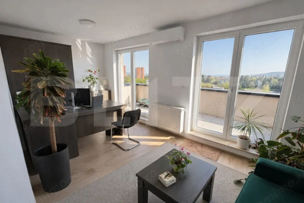 Apartament 2 camere, 40 mp, complex Maurer, Tg Mures — fotografia 1
