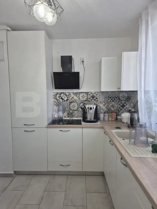 Apartament 2 camere, 60 mp, ansamblul rezidential Ama Residence — fotografia 1