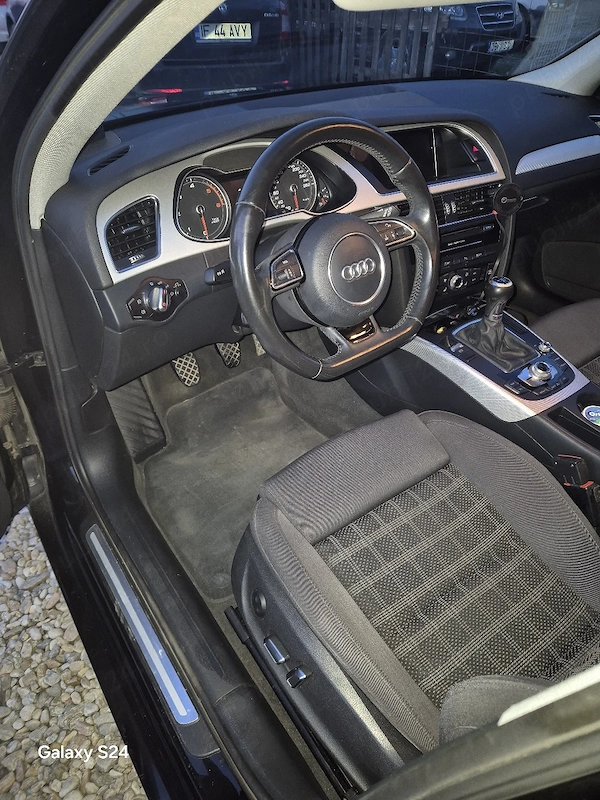 AUDI A4 2016 — imagine 9