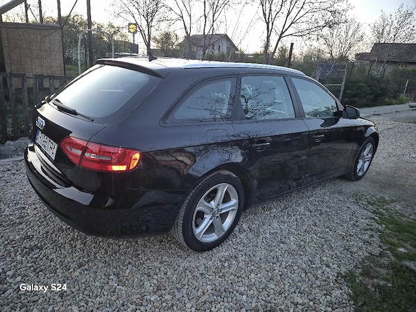 AUDI A4 2016 — imagine 4
