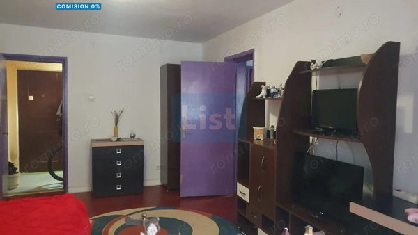 Apartament, 3 camere decomandat – Zona Centrală, Târgu Jiu. COMISON 0% — fotografia 1
