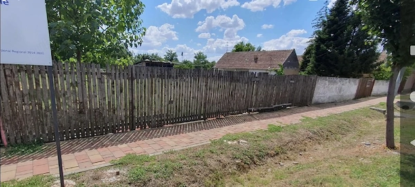 Vând teren intravilan in Sânnicolau Mare str Oituz Nr 1A