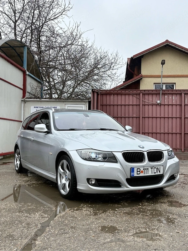 BMW 3 Series 2011 — imagine 5