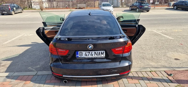 BMW 3 Series 2013 — imagine 8